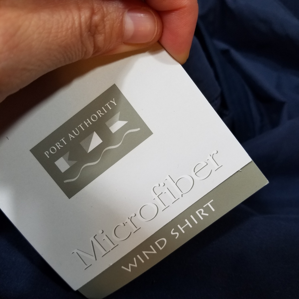 Port Authority High Performance Microfiber Wind S… - image 6